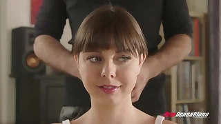 Virgin Sensations - Untalented Teenage Likes it Forbidden and Hard