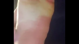 Gostosa dançando até ficar nua e gozar - Parte 3