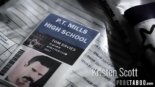 Hotwife Gym Teacher and his 18yo Student Fuck Stiff