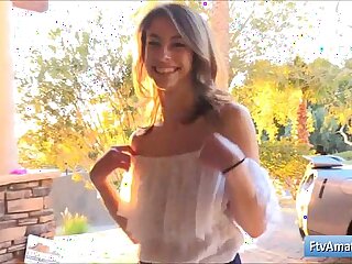 FTV Dolls draining First Time Video from  25